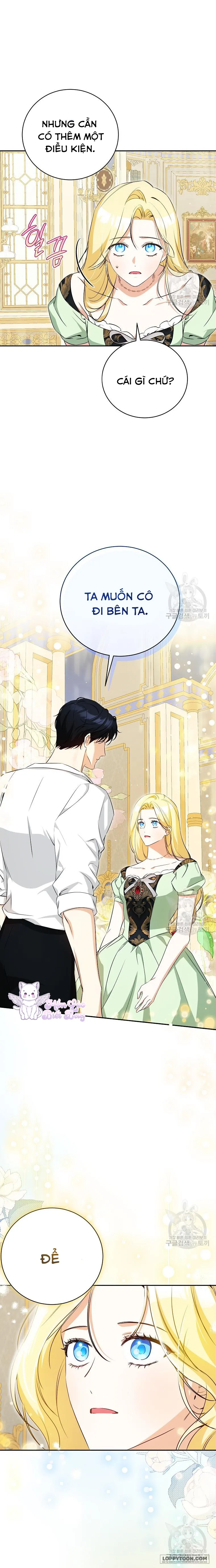 Hình Như Tôi Đã Xuyên Vào Cuốn Tiểu Thuyết Nào Đó - Chap 24 - Trang 17