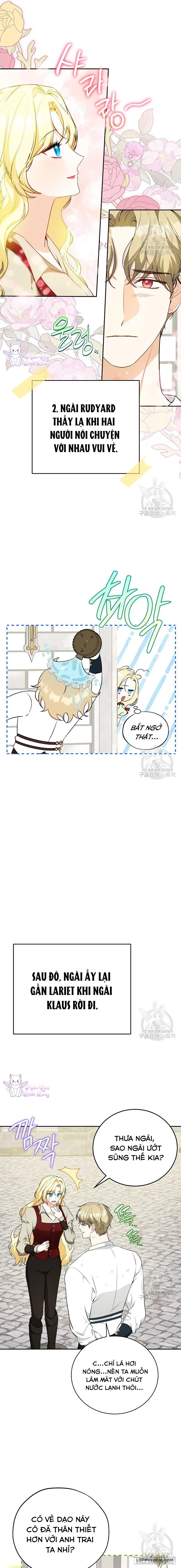 Hình Như Tôi Đã Xuyên Vào Cuốn Tiểu Thuyết Nào Đó - Chap 24 - Trang 6