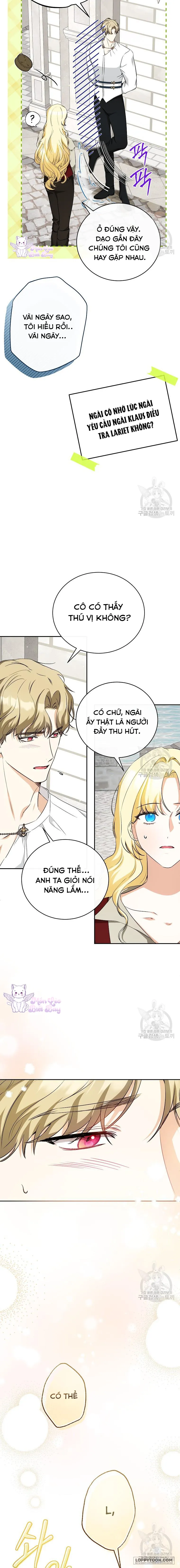 Hình Như Tôi Đã Xuyên Vào Cuốn Tiểu Thuyết Nào Đó - Chap 24 - Trang 7