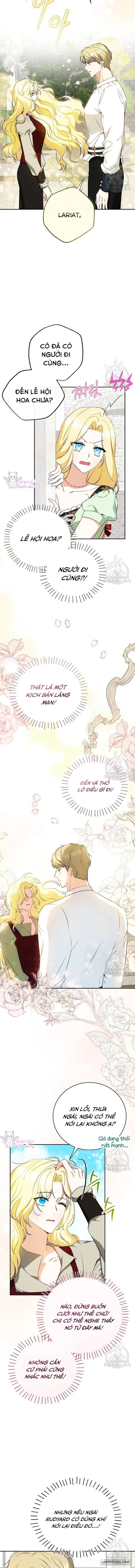 Hình Như Tôi Đã Xuyên Vào Cuốn Tiểu Thuyết Nào Đó - Chap 24 - Trang 8