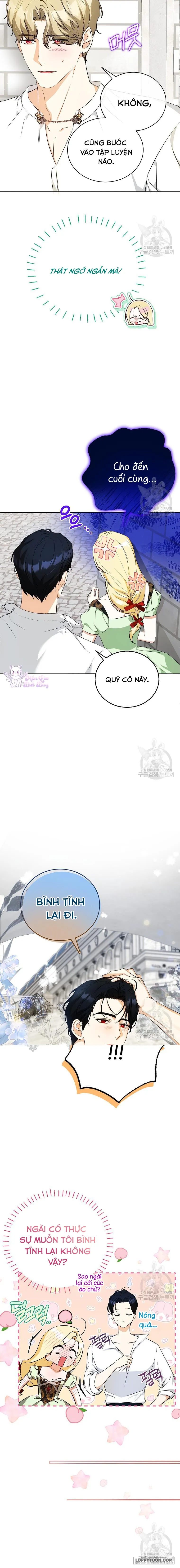 Hình Như Tôi Đã Xuyên Vào Cuốn Tiểu Thuyết Nào Đó - Chap 24 - Trang 9