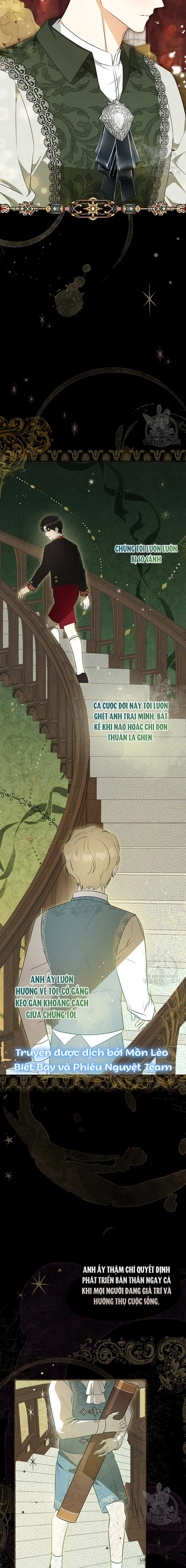 Hình Như Tôi Đã Xuyên Vào Cuốn Tiểu Thuyết Nào Đó - Chap 25 - Trang 12