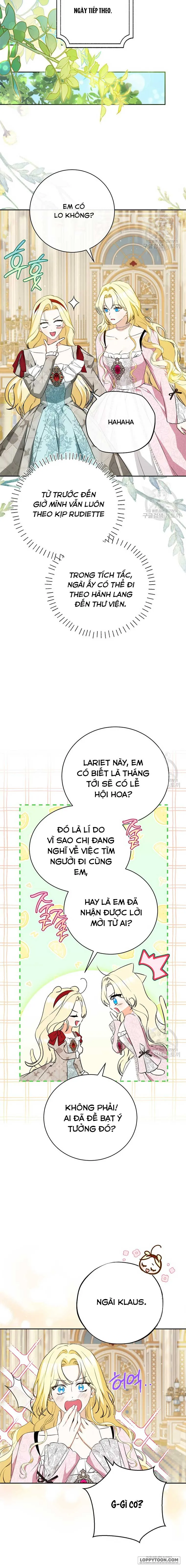 Hình Như Tôi Đã Xuyên Vào Cuốn Tiểu Thuyết Nào Đó - Chap 25 - Trang 19
