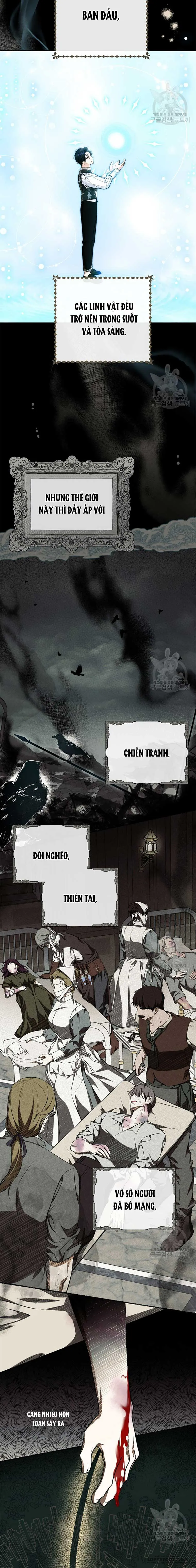 Hình Như Tôi Đã Xuyên Vào Cuốn Tiểu Thuyết Nào Đó - Chap 25 - Trang 3