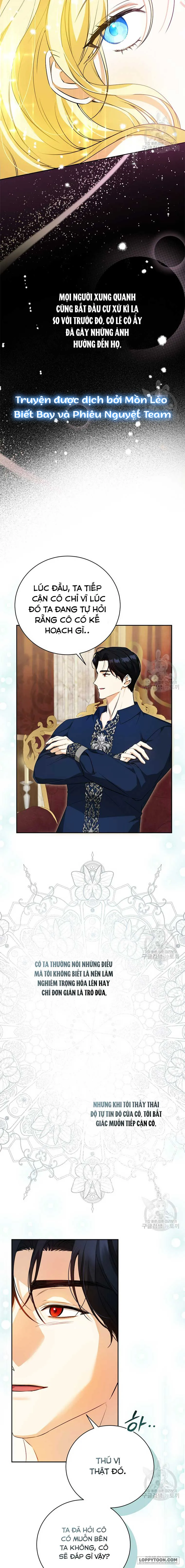 Hình Như Tôi Đã Xuyên Vào Cuốn Tiểu Thuyết Nào Đó - Chap 25 - Trang 6