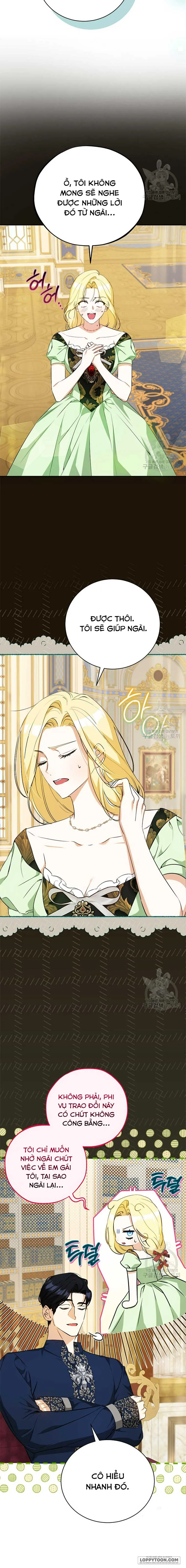 Hình Như Tôi Đã Xuyên Vào Cuốn Tiểu Thuyết Nào Đó - Chap 25 - Trang 7