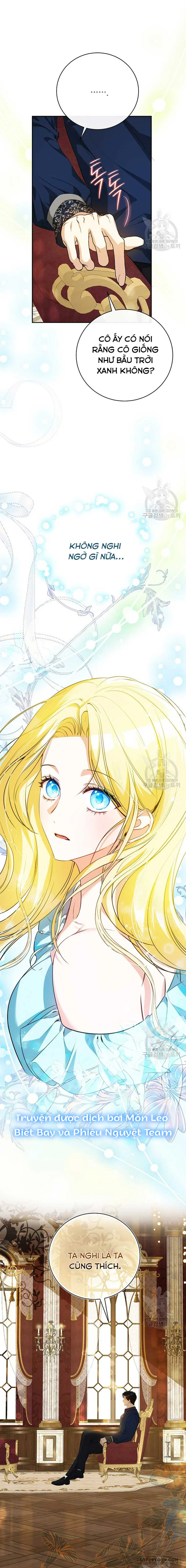 Hình Như Tôi Đã Xuyên Vào Cuốn Tiểu Thuyết Nào Đó - Chap 25 - Trang 8