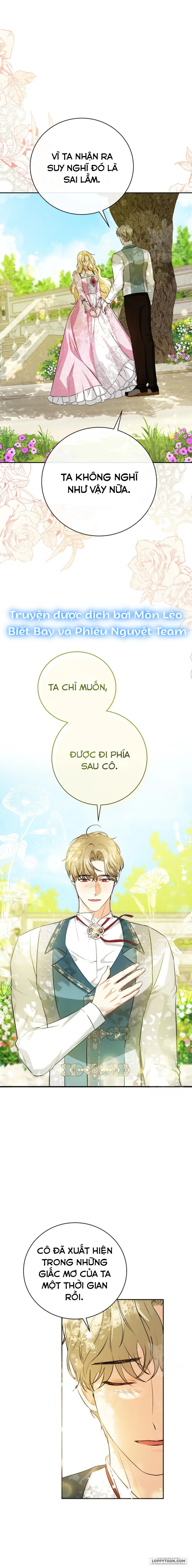 Hình Như Tôi Đã Xuyên Vào Cuốn Tiểu Thuyết Nào Đó - Chap 26 - Trang 11