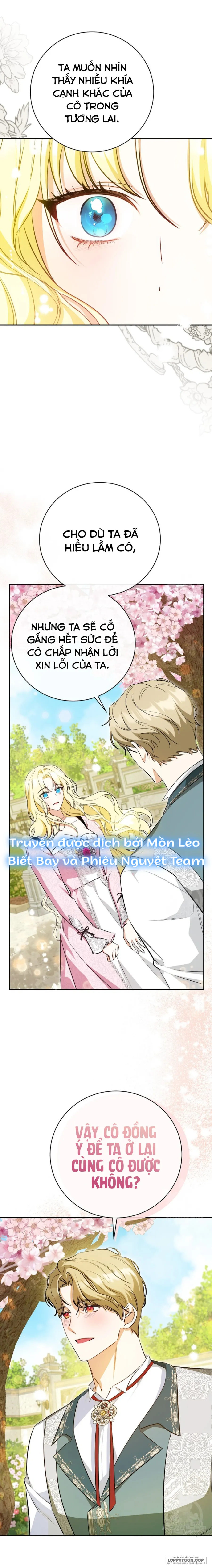 Hình Như Tôi Đã Xuyên Vào Cuốn Tiểu Thuyết Nào Đó - Chap 26 - Trang 13
