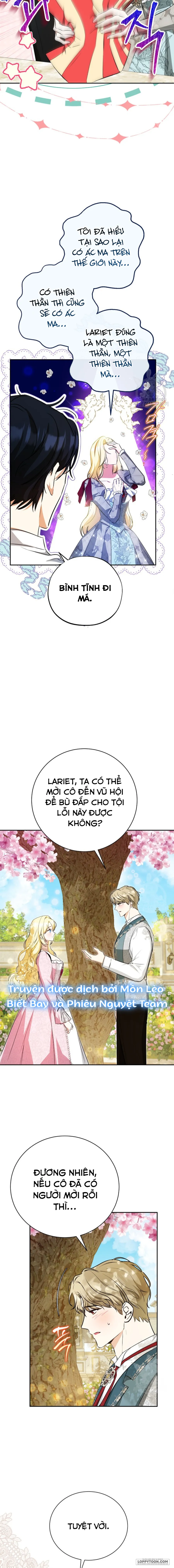 Hình Như Tôi Đã Xuyên Vào Cuốn Tiểu Thuyết Nào Đó - Chap 26 - Trang 15