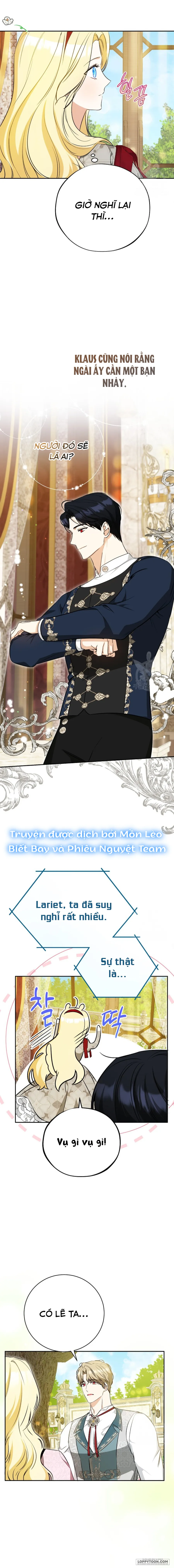 Hình Như Tôi Đã Xuyên Vào Cuốn Tiểu Thuyết Nào Đó - Chap 26 - Trang 17