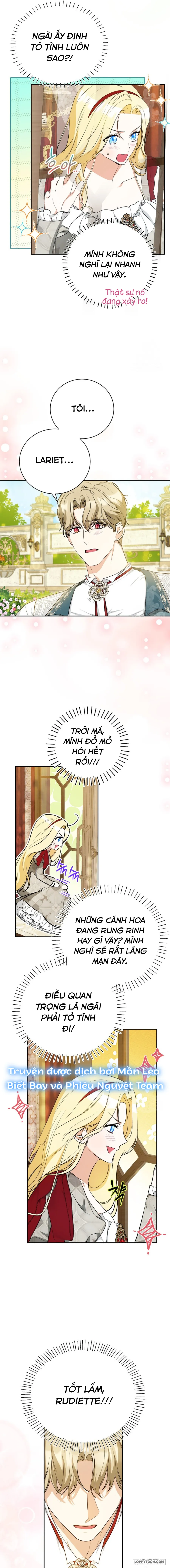 Hình Như Tôi Đã Xuyên Vào Cuốn Tiểu Thuyết Nào Đó - Chap 26 - Trang 18