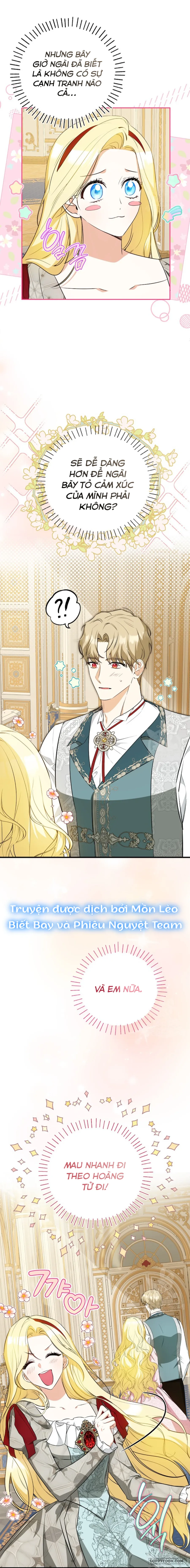 Hình Như Tôi Đã Xuyên Vào Cuốn Tiểu Thuyết Nào Đó - Chap 26 - Trang 3