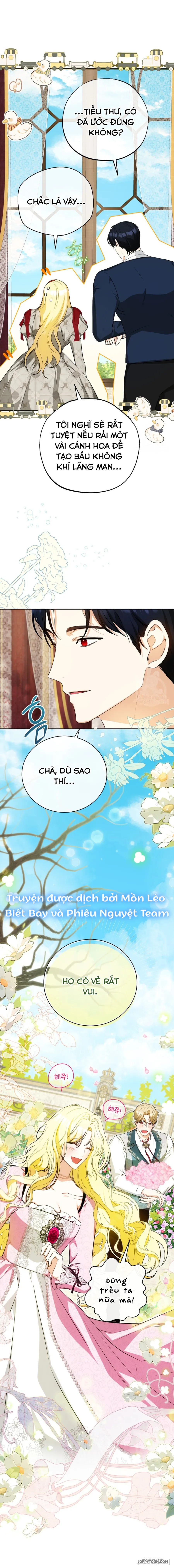 Hình Như Tôi Đã Xuyên Vào Cuốn Tiểu Thuyết Nào Đó - Chap 26 - Trang 22
