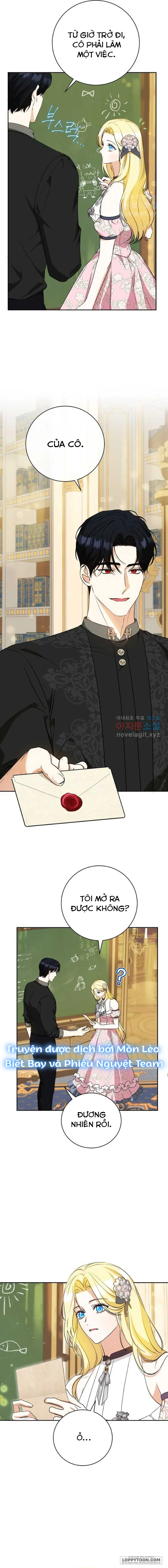 Hình Như Tôi Đã Xuyên Vào Cuốn Tiểu Thuyết Nào Đó - Chap 27 - Trang 12