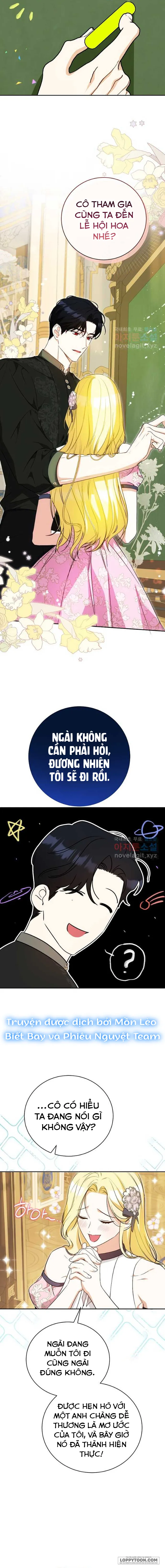 Hình Như Tôi Đã Xuyên Vào Cuốn Tiểu Thuyết Nào Đó - Chap 27 - Trang 15