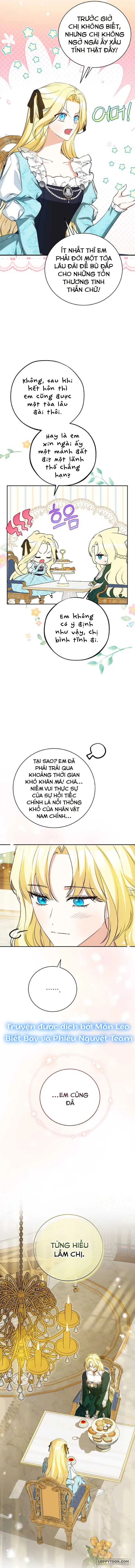 Hình Như Tôi Đã Xuyên Vào Cuốn Tiểu Thuyết Nào Đó - Chap 27 - Trang 3