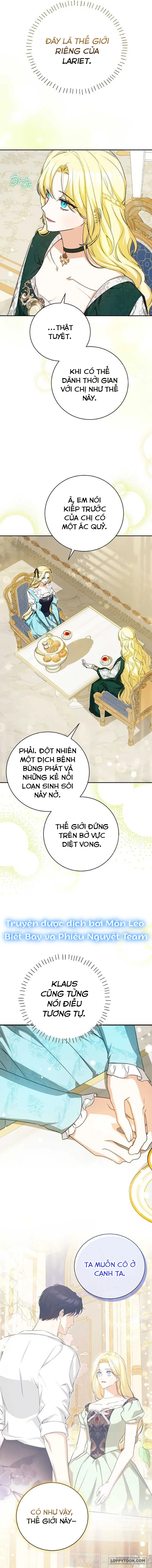 Hình Như Tôi Đã Xuyên Vào Cuốn Tiểu Thuyết Nào Đó - Chap 27 - Trang 5