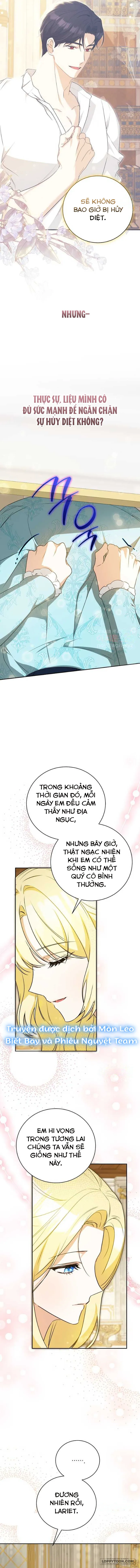 Hình Như Tôi Đã Xuyên Vào Cuốn Tiểu Thuyết Nào Đó - Chap 27 - Trang 6