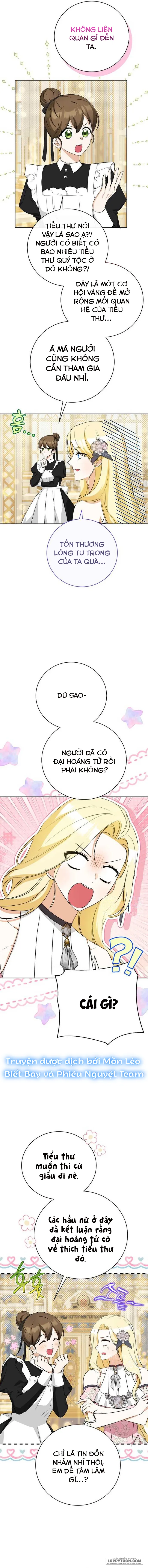 Hình Như Tôi Đã Xuyên Vào Cuốn Tiểu Thuyết Nào Đó - Chap 27 - Trang 9