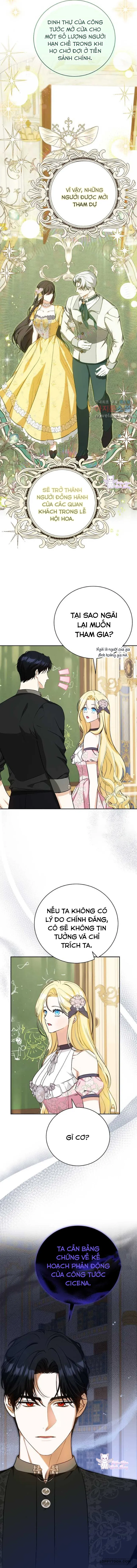 Hình Như Tôi Đã Xuyên Vào Cuốn Tiểu Thuyết Nào Đó - Chap 28 - Trang 2