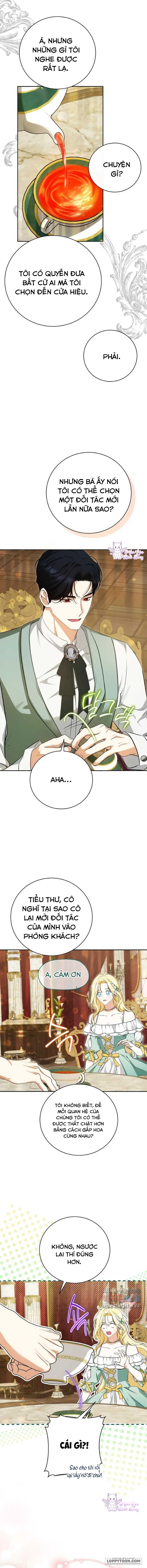 Hình Như Tôi Đã Xuyên Vào Cuốn Tiểu Thuyết Nào Đó - Chap 28 - Trang 11
