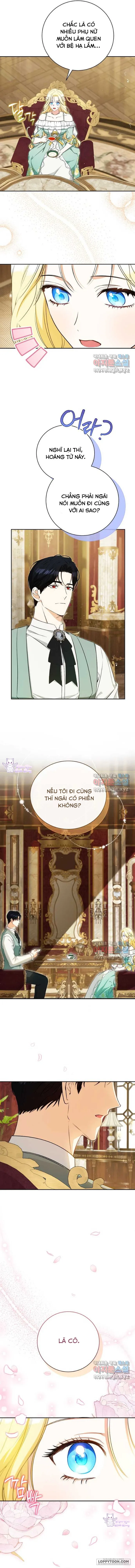 Hình Như Tôi Đã Xuyên Vào Cuốn Tiểu Thuyết Nào Đó - Chap 28 - Trang 13