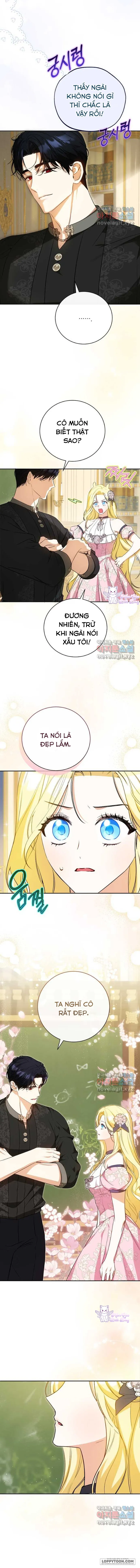 Hình Như Tôi Đã Xuyên Vào Cuốn Tiểu Thuyết Nào Đó - Chap 28 - Trang 6
