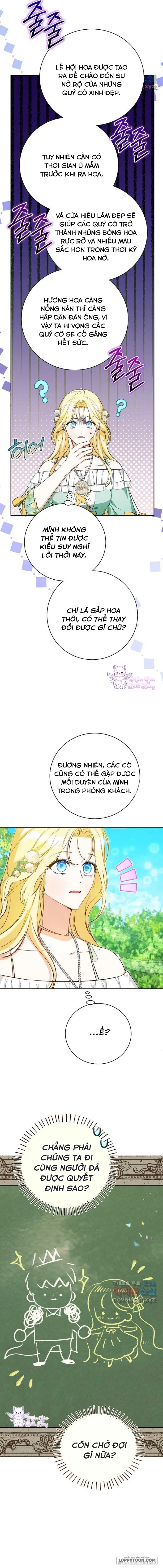 Hình Như Tôi Đã Xuyên Vào Cuốn Tiểu Thuyết Nào Đó - Chap 28 - Trang 9