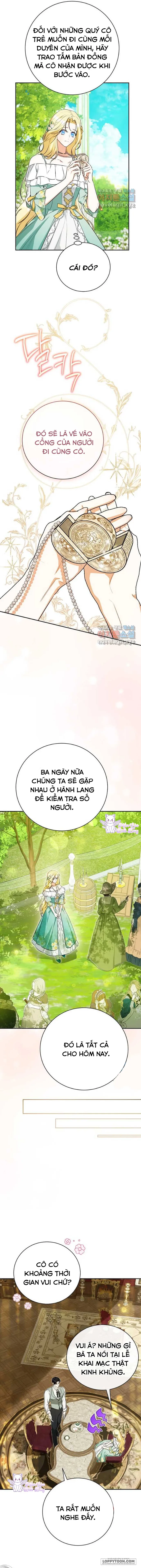 Hình Như Tôi Đã Xuyên Vào Cuốn Tiểu Thuyết Nào Đó - Chap 28 - Trang 10