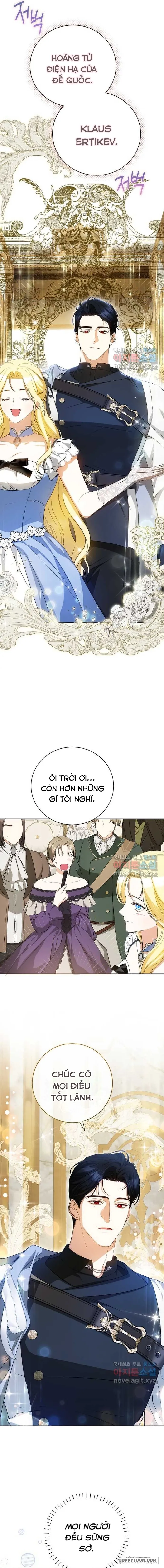 Hình Như Tôi Đã Xuyên Vào Cuốn Tiểu Thuyết Nào Đó - Chap 29 - Trang 14