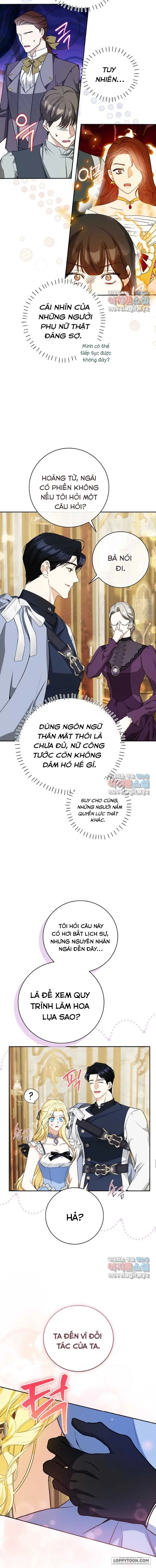 Hình Như Tôi Đã Xuyên Vào Cuốn Tiểu Thuyết Nào Đó - Chap 29 - Trang 15