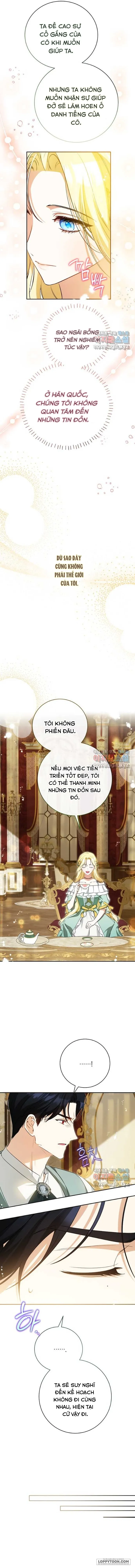 Hình Như Tôi Đã Xuyên Vào Cuốn Tiểu Thuyết Nào Đó - Chap 29 - Trang 7
