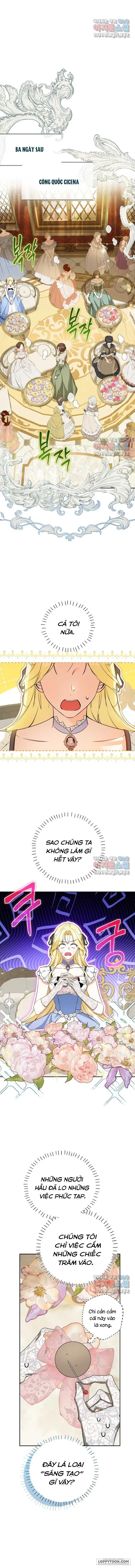 Hình Như Tôi Đã Xuyên Vào Cuốn Tiểu Thuyết Nào Đó - Chap 29 - Trang 8