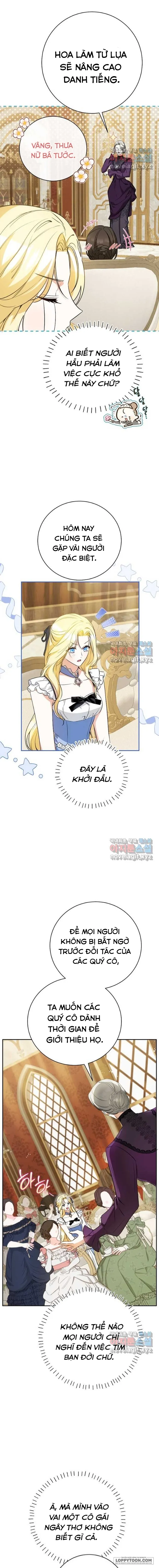 Hình Như Tôi Đã Xuyên Vào Cuốn Tiểu Thuyết Nào Đó - Chap 29 - Trang 9