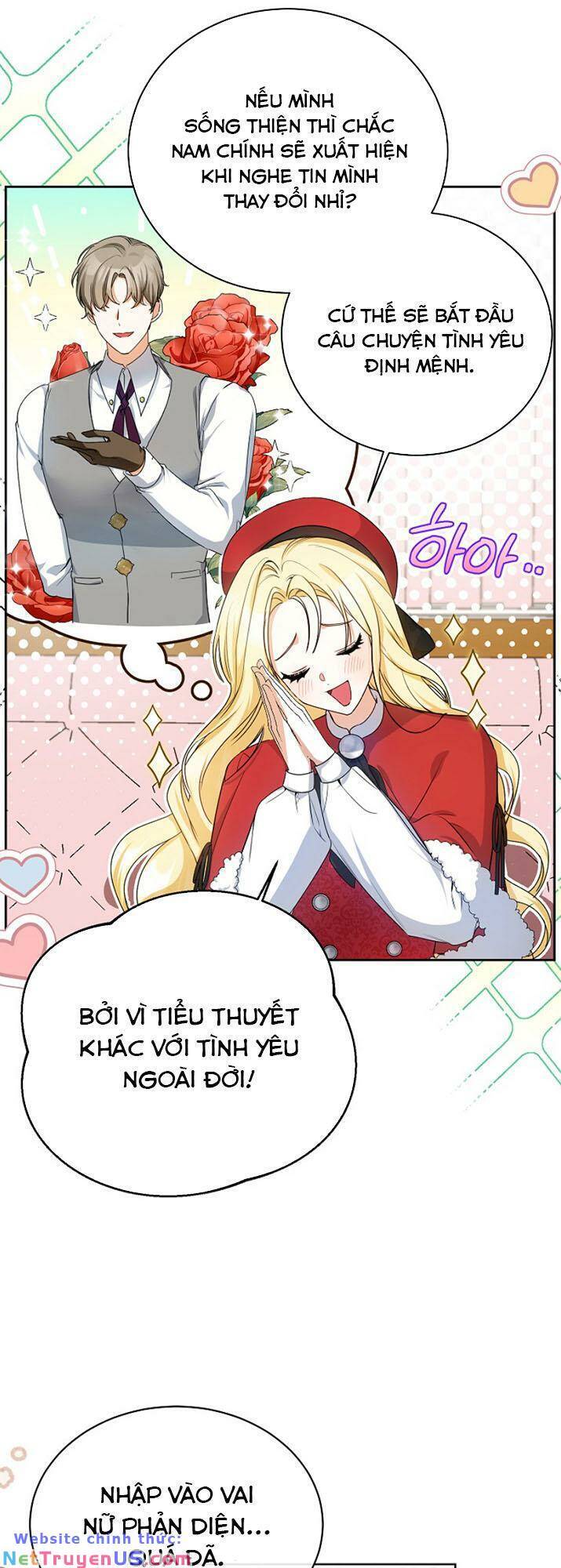 Hình Như Tôi Đã Xuyên Vào Cuốn Tiểu Thuyết Nào Đó - Chap 3 - Trang 9