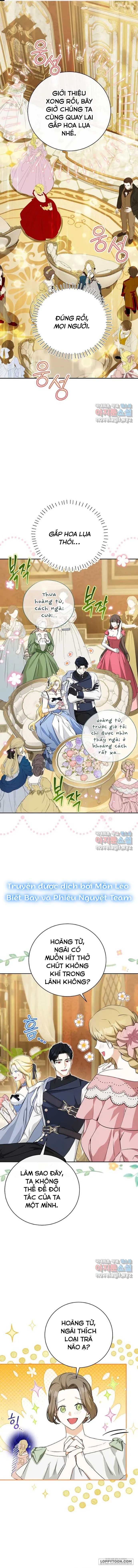 Hình Như Tôi Đã Xuyên Vào Cuốn Tiểu Thuyết Nào Đó - Chap 30 - Trang 1