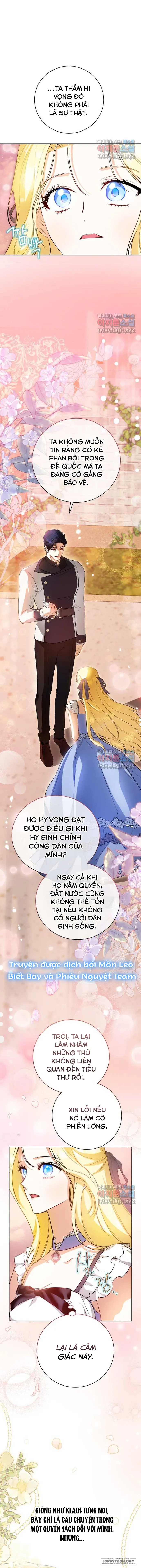 Hình Như Tôi Đã Xuyên Vào Cuốn Tiểu Thuyết Nào Đó - Chap 30 - Trang 13