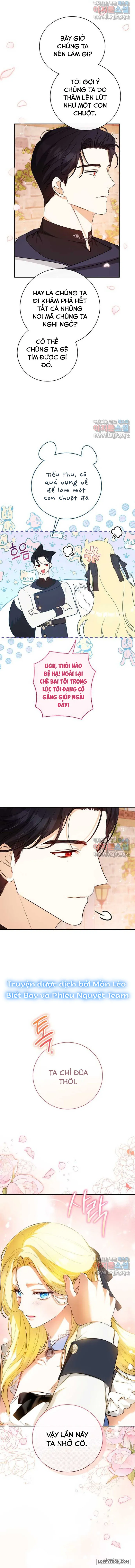 Hình Như Tôi Đã Xuyên Vào Cuốn Tiểu Thuyết Nào Đó - Chap 30 - Trang 15