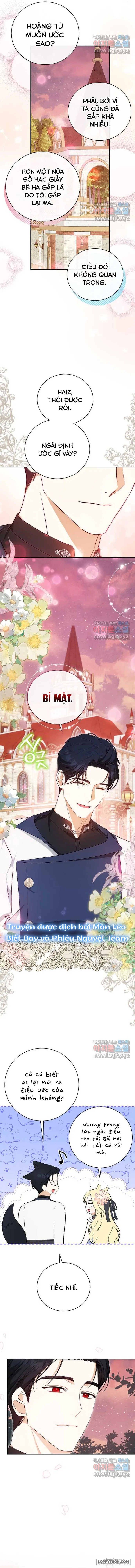 Hình Như Tôi Đã Xuyên Vào Cuốn Tiểu Thuyết Nào Đó - Chap 30 - Trang 5
