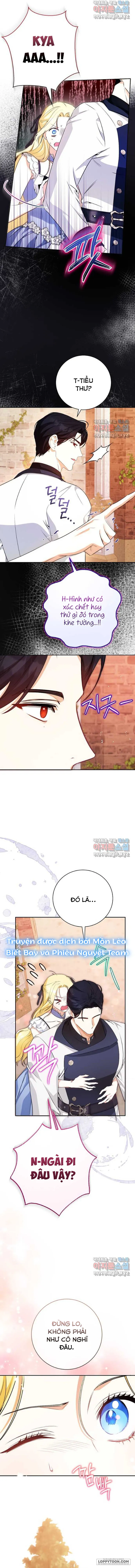 Hình Như Tôi Đã Xuyên Vào Cuốn Tiểu Thuyết Nào Đó - Chap 30 - Trang 8