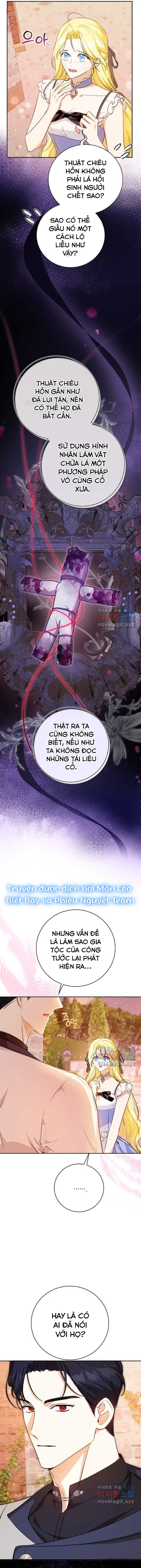 Hình Như Tôi Đã Xuyên Vào Cuốn Tiểu Thuyết Nào Đó - Chap 30 - Trang 10