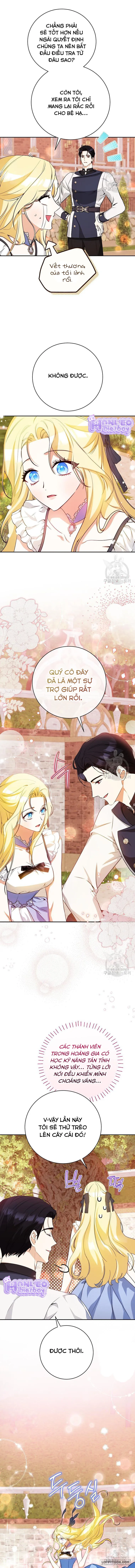 Hình Như Tôi Đã Xuyên Vào Cuốn Tiểu Thuyết Nào Đó - Chap 31 - Trang 2