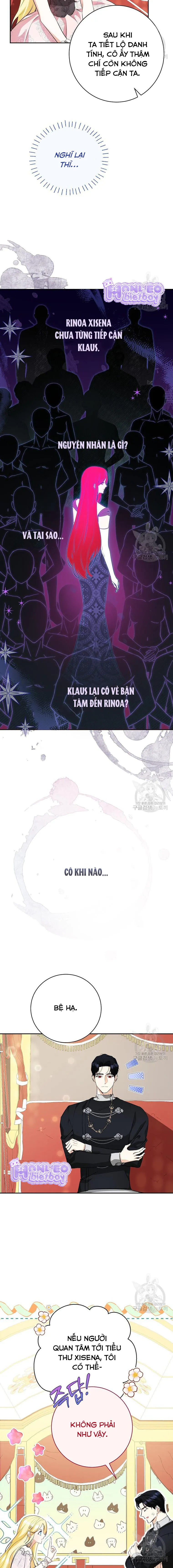 Hình Như Tôi Đã Xuyên Vào Cuốn Tiểu Thuyết Nào Đó - Chap 31 - Trang 12