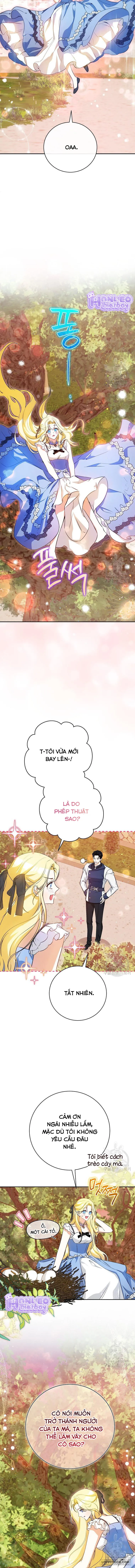 Hình Như Tôi Đã Xuyên Vào Cuốn Tiểu Thuyết Nào Đó - Chap 31 - Trang 3