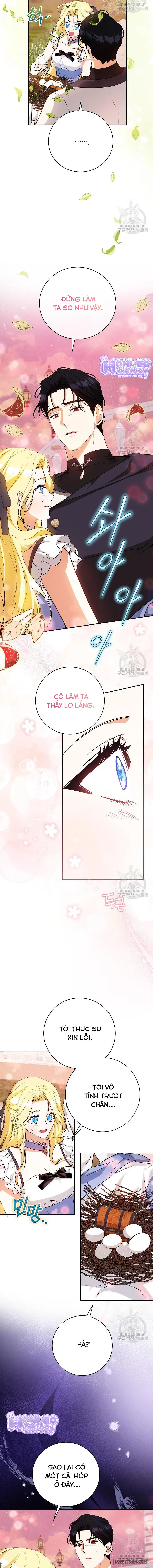 Hình Như Tôi Đã Xuyên Vào Cuốn Tiểu Thuyết Nào Đó - Chap 31 - Trang 5