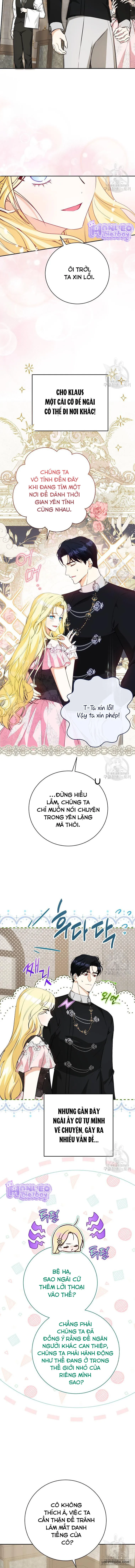 Hình Như Tôi Đã Xuyên Vào Cuốn Tiểu Thuyết Nào Đó - Chap 31 - Trang 7