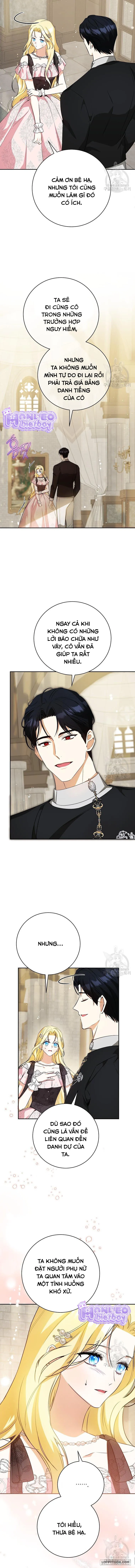 Hình Như Tôi Đã Xuyên Vào Cuốn Tiểu Thuyết Nào Đó - Chap 31 - Trang 8