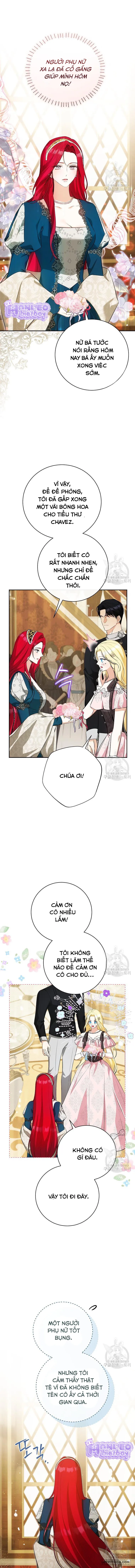 Hình Như Tôi Đã Xuyên Vào Cuốn Tiểu Thuyết Nào Đó - Chap 31 - Trang 9