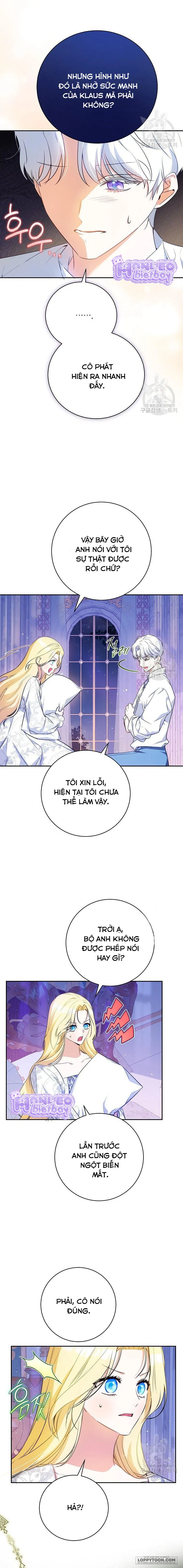 Hình Như Tôi Đã Xuyên Vào Cuốn Tiểu Thuyết Nào Đó - Chap 32 - Trang 11